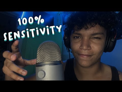 ASMR PURE Mouth Sounds in 10 Minutes! 👄