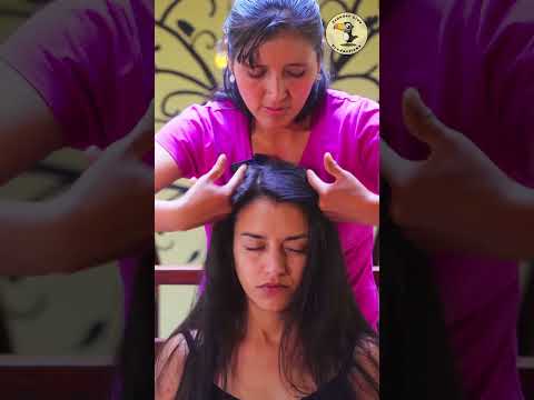 Esperanza's ASMR massage & energy healing to relax and sleep 😴