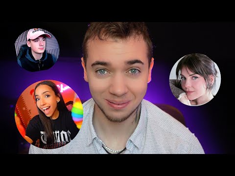 J’imite l’intro des YOUTUBEURS ASMR