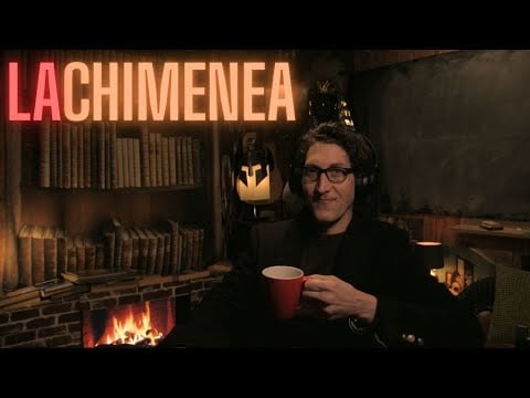 🔴 ASMR | LA CHIMENEA: Nada de multi ✨
