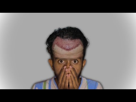 ASMR My Hair-treatment