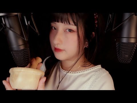 ASMR New Mic Test 🎉Most Popular Triggers ⎢ Rode Nt1