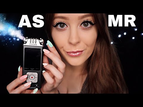 ASMR: FRISSONS EXCEPTIONNELS AVEC CE NOUVEAU MICRO…😳😍