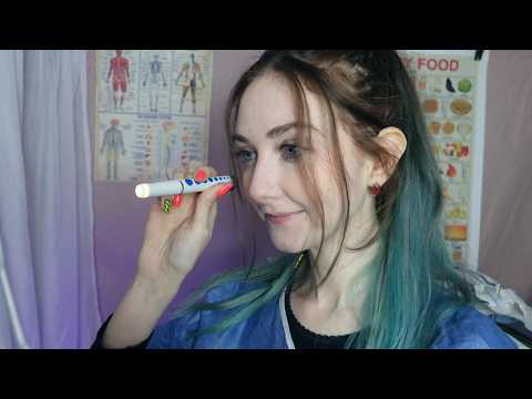 ASMR Nurse Treats Everyone EXCEPT You (Ignored)