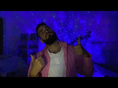 🎥 LIVE ASMR | Test de personnalité