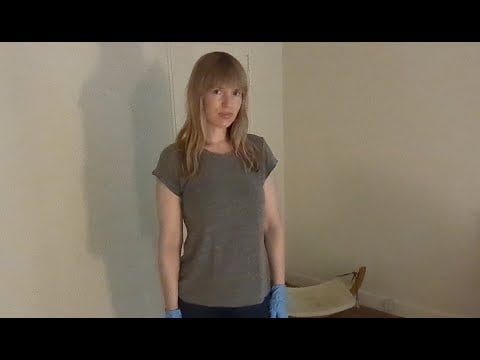 ASMR Observing You and Giving You a Scalp Massage ✨ Stepping Back, Getting Close