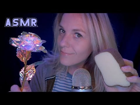 ASMR 😴 Mes triggers favoris du moment (plein plein de frissons au programme)