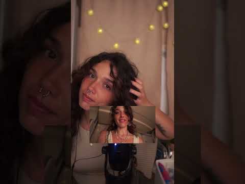 ASMR detrás de cámaras parte 2