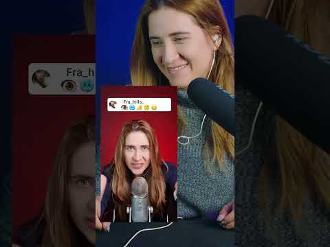 ASMR tiktok REACTION 9 #asmr