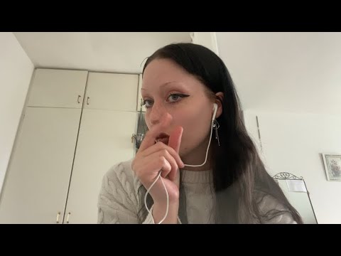 ASMR SUOMI- luen sulle läsnäolon voima-kirjaa 2.