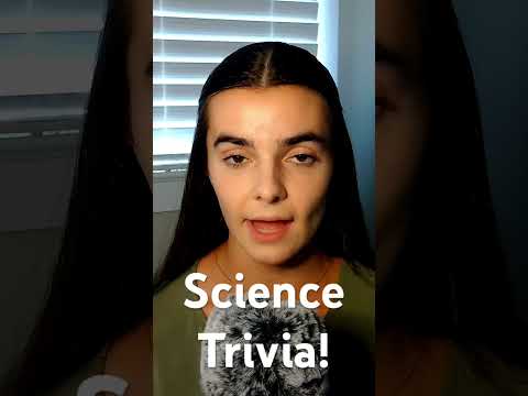 ASMR Science Pop Quiz! How Many Can You Get?