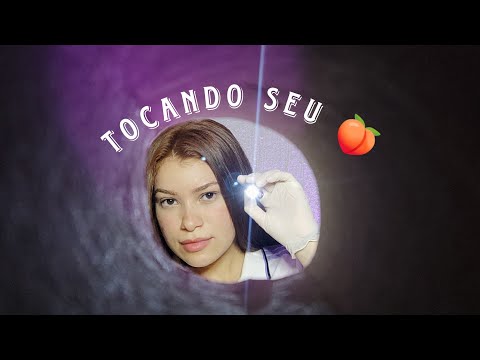 ESSA NOITE TODOS VOCÊS SÃO HOMENS 😳 | ASMR