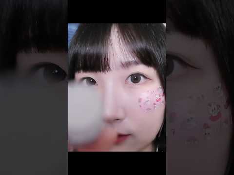 동글동글 잠이 오는 롤온 소리 😴 #asmr #shorts