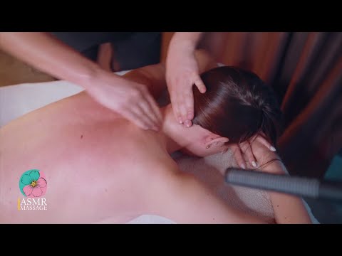Fragrant ASMR Massage by Julia