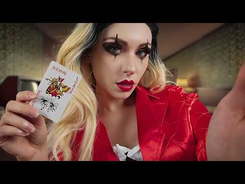 You Complete Me | Harley Quinn is Obsessed with You | ASMR