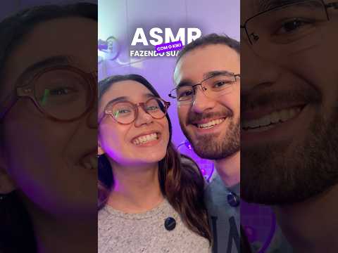 ASMR: Fazendo Sua Barba com o Kiki