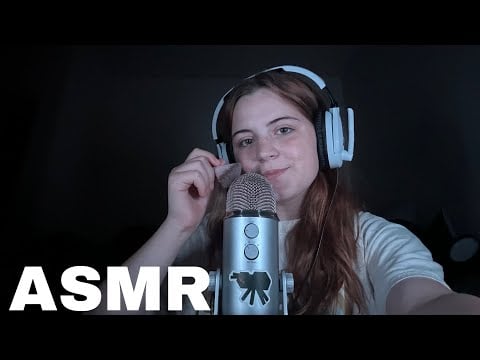 ASMR|| First time ATTEMPTING slow asmr