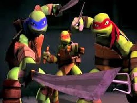 Teenage Mutant Ninja Turtles  The Good, The Bad, and Casey Jones Season 2 Episode 8 - review