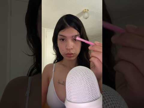 #asmr #grwm #relaxing #tingles