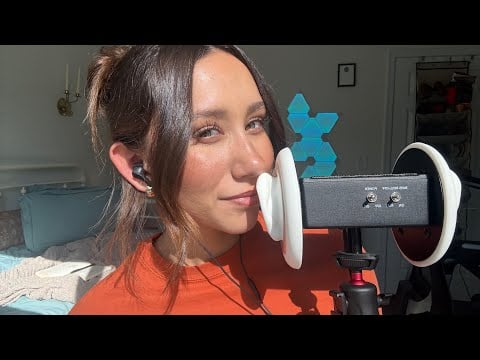 ASMR | Wet VS. Dry Mouth Sounds - Which is Better?
