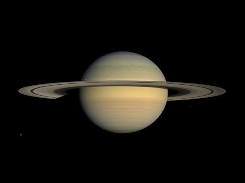 ASMR - Journey to Saturn