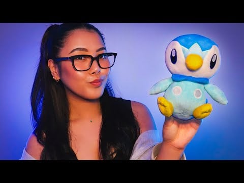 ASMR ✨ Pokémon Shining Pearl Gameplay 🎮 ✦ Part 2 ✦ Beating My First Gym! 🪨