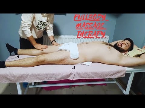 DEEPLY RELAXING WHOLE BODY TURKISH MASSAGE THERAPY - CHEST,LEG,BACK,ARM,LEG MASSAGE