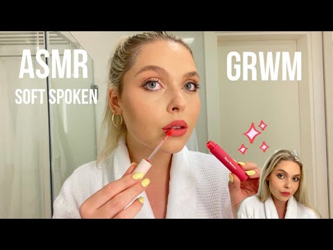 АСМР на Български: SOFT SPOKEN GRWM 🤍 Релакс, Разговори, Почивка | ASMR in Bulgarian 🕯