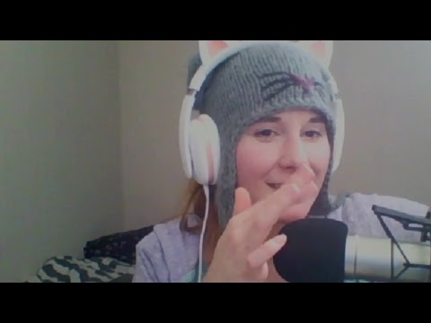 LiveASMR #7....or something :) (lo-fi)
