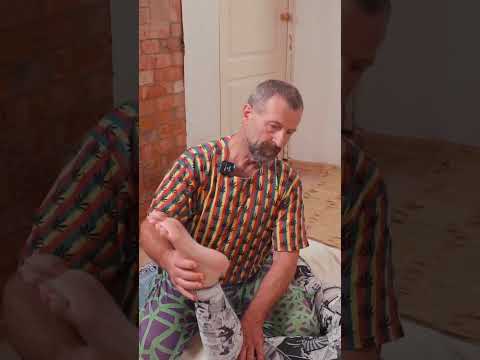 Original chiropractic adjustment and stretching for Anna #chiropractor