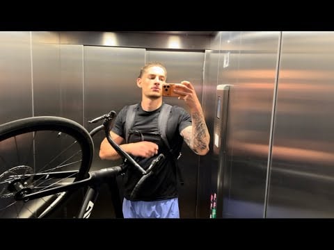 ASMR - VLOG SPORT #1 (street workout soliiiide)