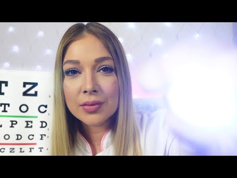 [ASMR] Cranial Nerve Exam (Medical RP, Personal Attention, Soft Spoken)