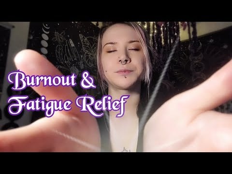 🌱Energy Healing| Remove Burnout & Fatigue ☀️ 