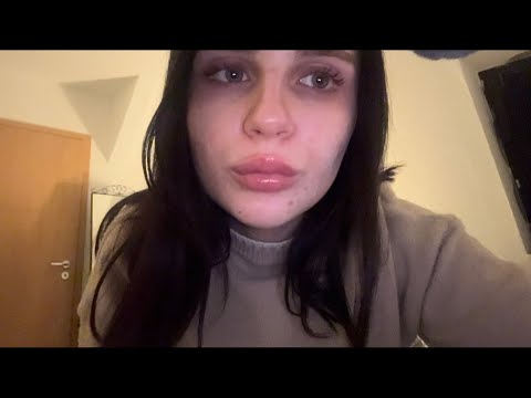 Asmr 1 min eyebrow brush 