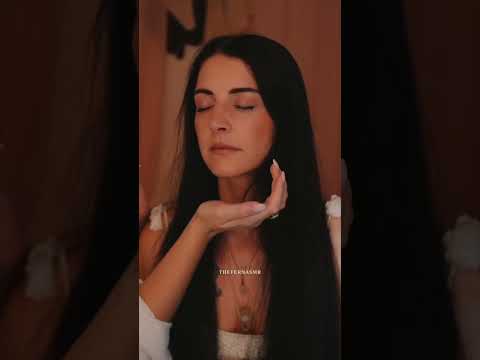 watch full video exclusively on Patreon 😴  #asmr #sleep #relax #asmrmassage #asmrwhispered