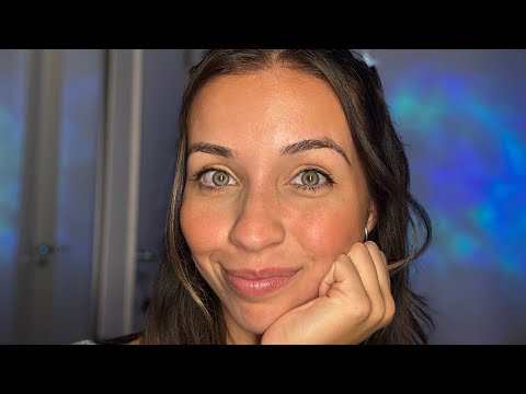 ASMR STORYTIME 📌 TE ENSINANDO INGLÊS | Aula 05