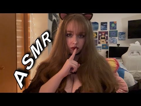 ASMR - Quirky Tipsy Mommy Comforts You (Kisses, Hugs, and Positive Affirmations) Soft Spoken