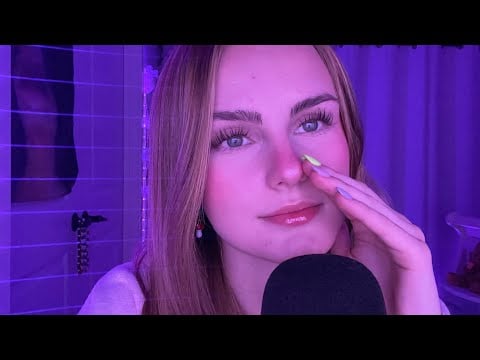 Asmr guess the inaudible word