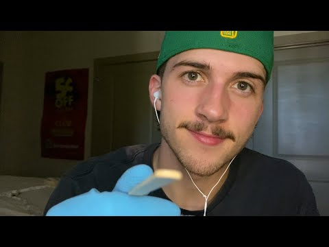 Lofi ASMR Personal Attention for Sleep, Anxiety & Relaxation | Calming Triggers for Stress Relief