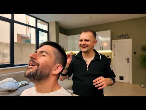 The MOST SATISFYING & RELAXING ASMR Head Massage | The Ultimate Cure for Tired Brains (asmr massage)