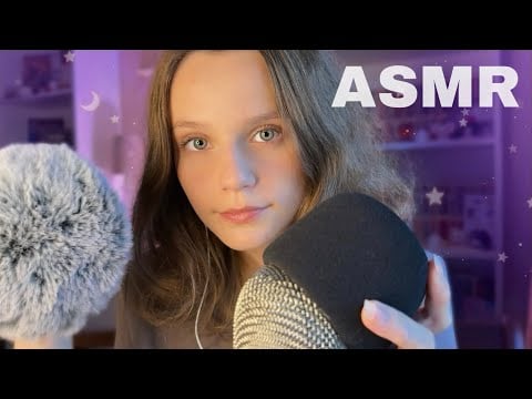 ASMR Tingly Mic Triggers 🫠 Scratching, Tapping, Spoons