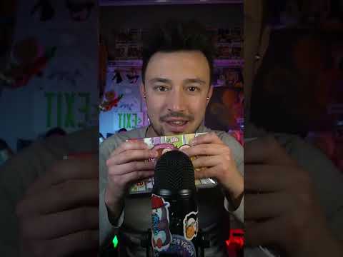 I bring back an ASMR Trigger that I think is S tier!