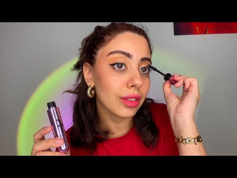 MAKYAJIMI YAPIYORUM 💖 Rahatlatıcı Sesler ve Tetikleyiciler 💄TÜRKÇE ASMR *REKLAM