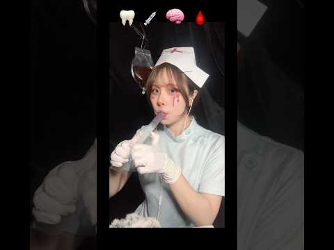 ハロウィンASMR👻#shorts