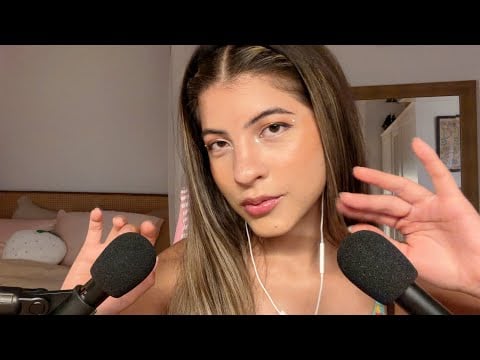 ASMR Maquillándome contigo! 💗