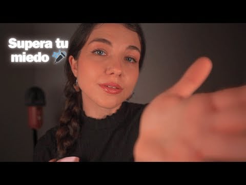ASMR Visualización Guiada para Superar el Miedo Escénico 🎤 Terapia de Relajación y Confianza