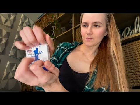 ACTUALLY fast & AGGRESSIVE tapping & scratching ⚡