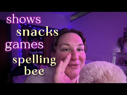 ASMR Clicky Whisper | 10 Tiny Life Updates ✨