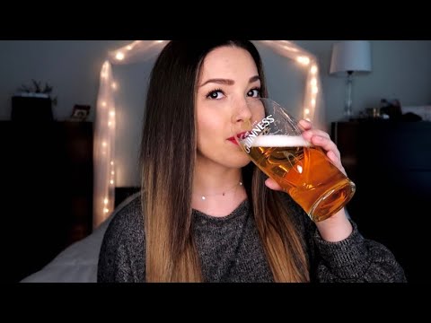 ASMR - Beer & Netflix | What I've Been Watching