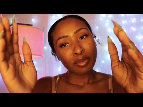 (1hr+) Tingles of Reiki Symbols, Cord Cutting, Combing Sleep Session